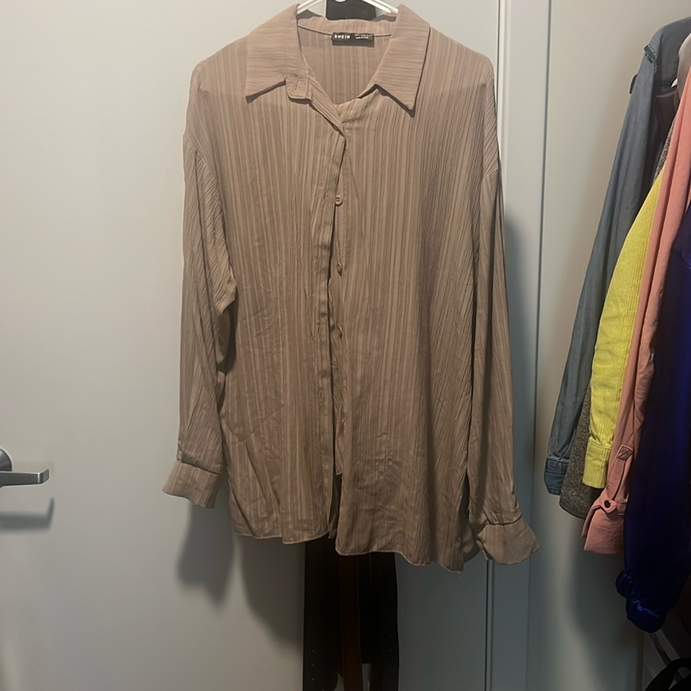 Beige set